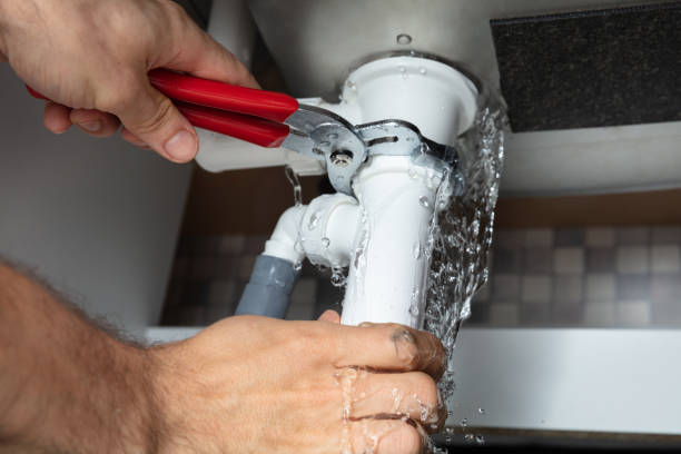 Best Plumbing Leak and Burst Pipe Cleanup in , ID